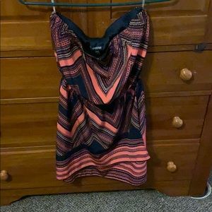 Offers Welcome! Express Dress. Strapless
